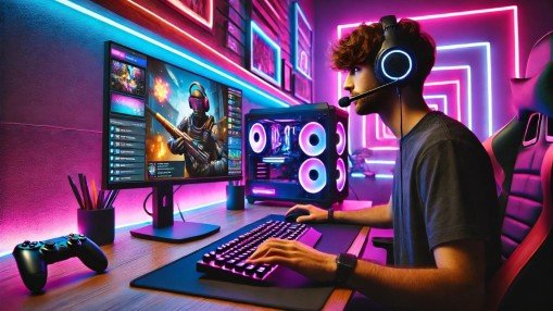 Having Fun and Learning in Fortnite Choosing the 10 Best Streamers