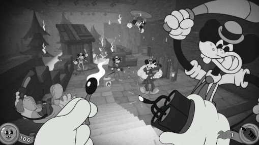 Noir indie shooter MOUSE PI For Hire will be without microtransactions