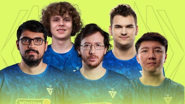 Tundra Esports vira a série e conquista o título do FISSURE Playground