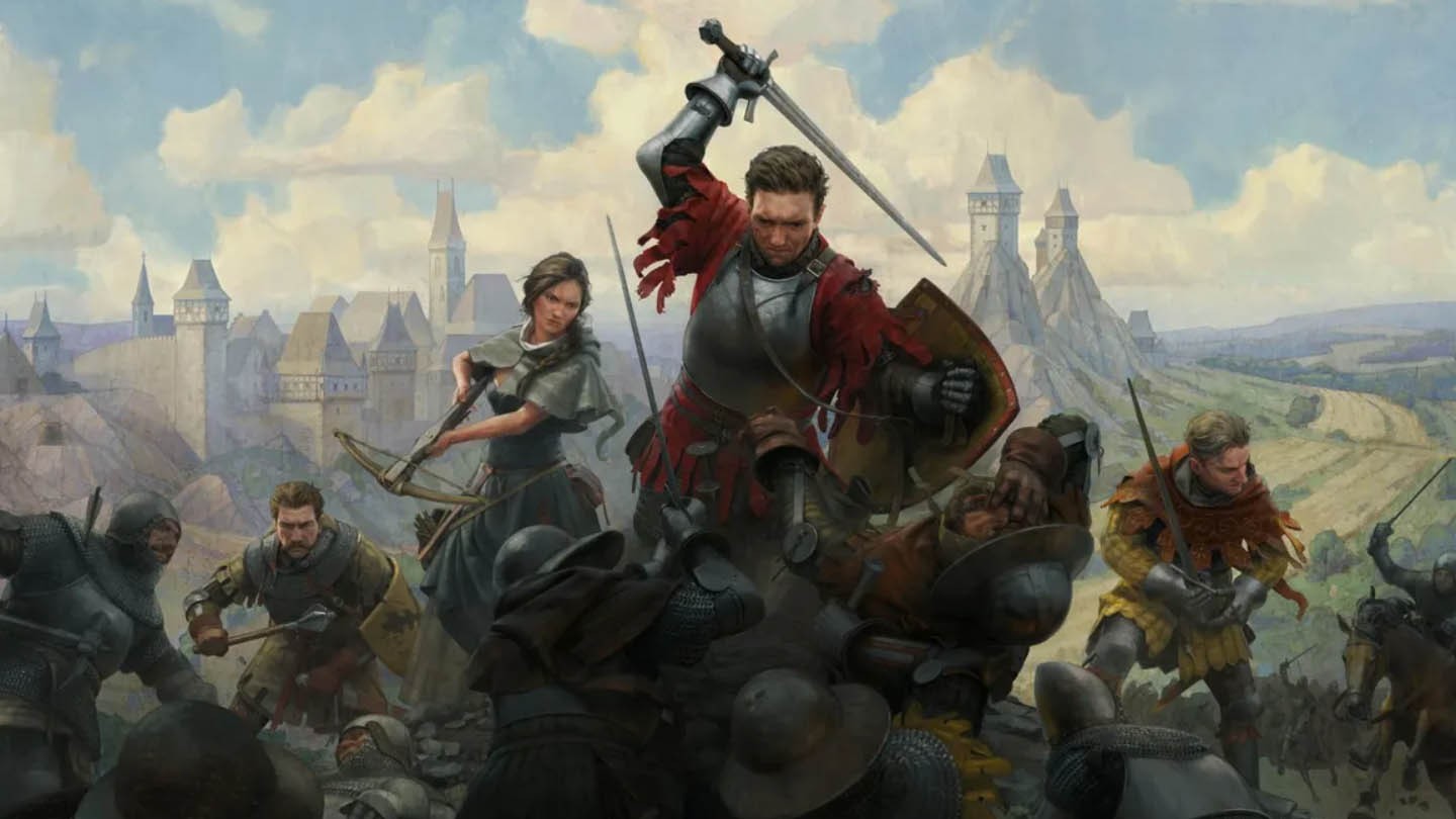 Kingdom Come Deliverance 2 Tout ce que vous voulez savoir