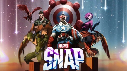 Brave New Season Sam Wilson Takes the Shield New Cards and Exciting Game Modes Await