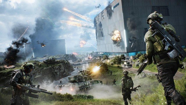 EA confirma janela de lançamento do novo Battlefield