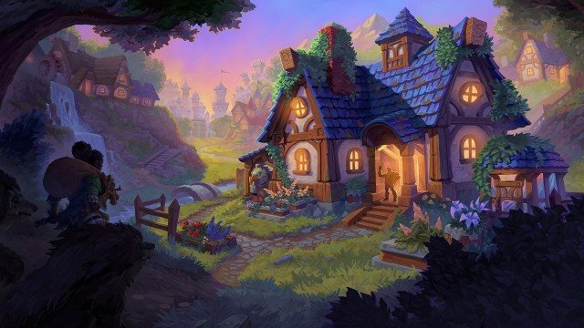 WoW Housing Novos detalhes compartilhados pela Blizzard