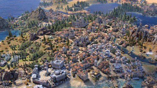 Les fans sen prennent à Civilization 7 sur Steam Le jeu est fortement critiqué