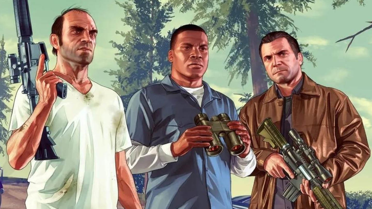 TakeTwo a révélé les ventes de GTA 5 et Red Dead Redemption 2