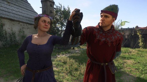 Kingdom Come Deliverance 2 launched at 16K on RTX 5090 with 1 FPS