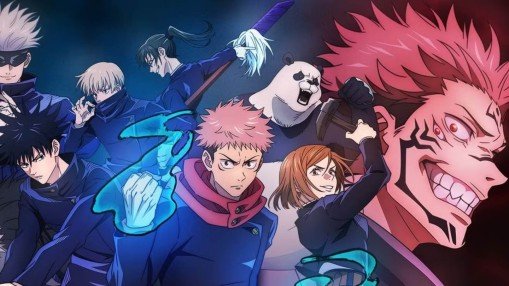 Fortnite a lancé une collaboration avec lanime Jujutsu Kaisen