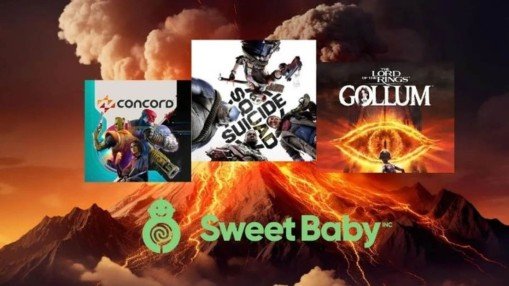 Sweet Baby Inc has received more than 300000 in aid from the US government