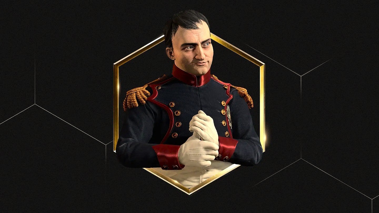 Civilization 7 How to Get Two Napoleon Skins