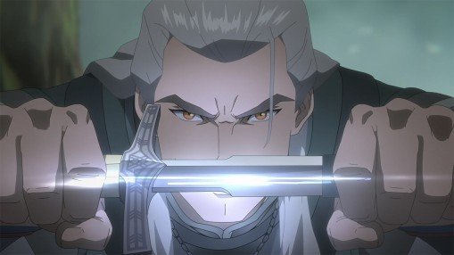 The fulllength anime The Witcher Sirens of the Deep has been released on Netflix