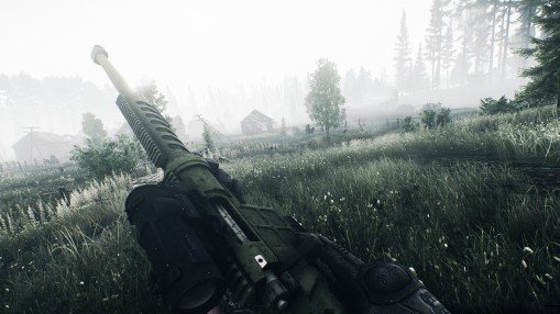 Escape from Tarkov will receive DLSS 4 support