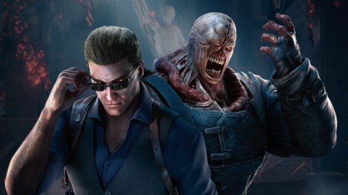 Dead by Daylight Relança Modo 2v8 em Colaboração com Resident Evil