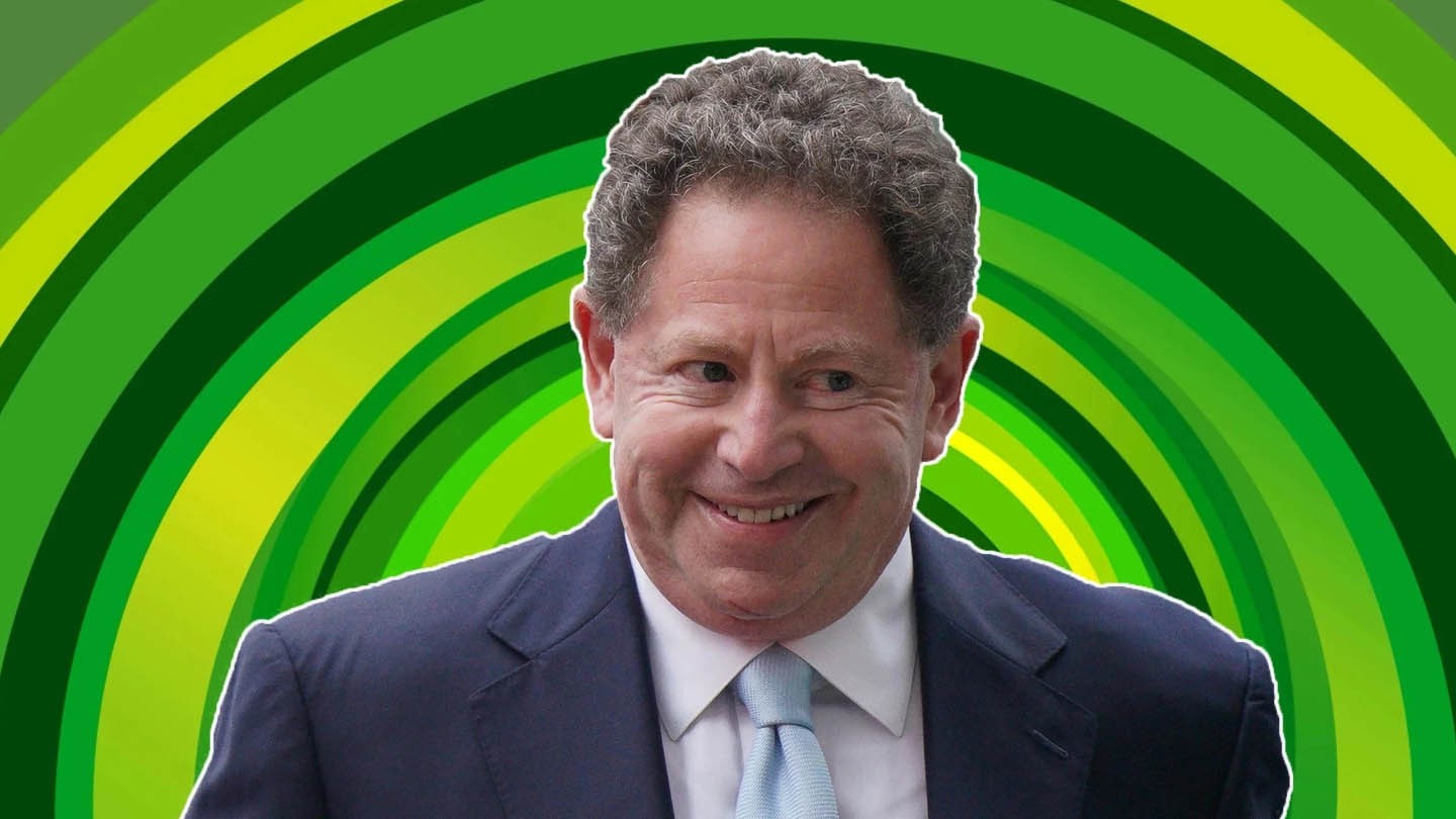 Bobby Kotick prédit léchec à long terme du Xbox Game Pass