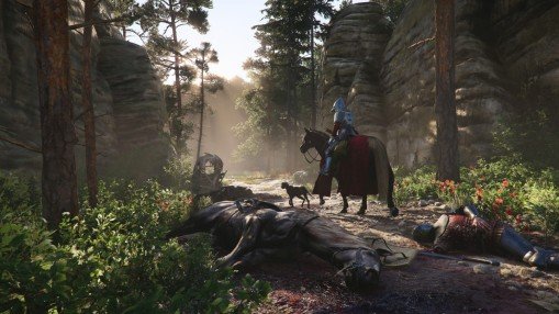 Kingdom Come Deliverance 2 está perto de vender 2 milhões de unidades