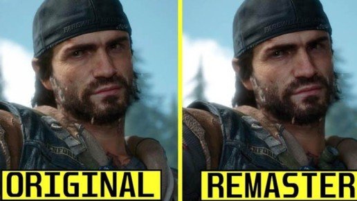 Days Gone Remastered Comparison Sparks Controversy Among Gamers