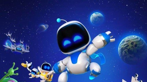 Astro Bot remporte le titre de jeu de lannée aux DICE Awards
