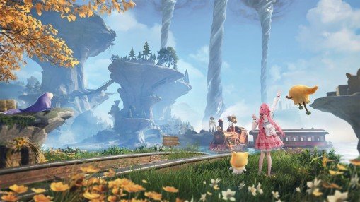 Infinity Nikki chegará em breve ao Steam