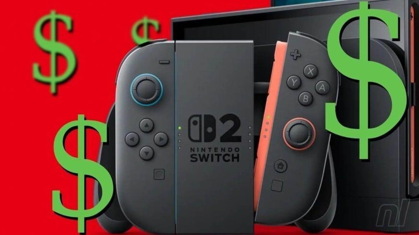 La prochaine Nintendo Switch 2 atteint des prix exorbitants sur le marché noir