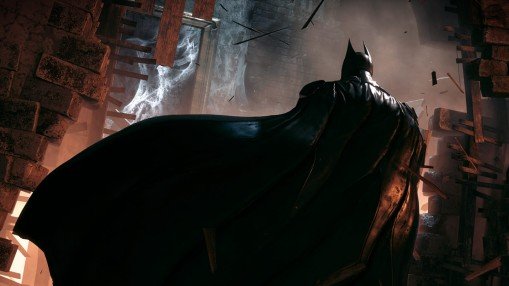 A Rocksteady Studios está desenvolvendo um novo jogo do Batman