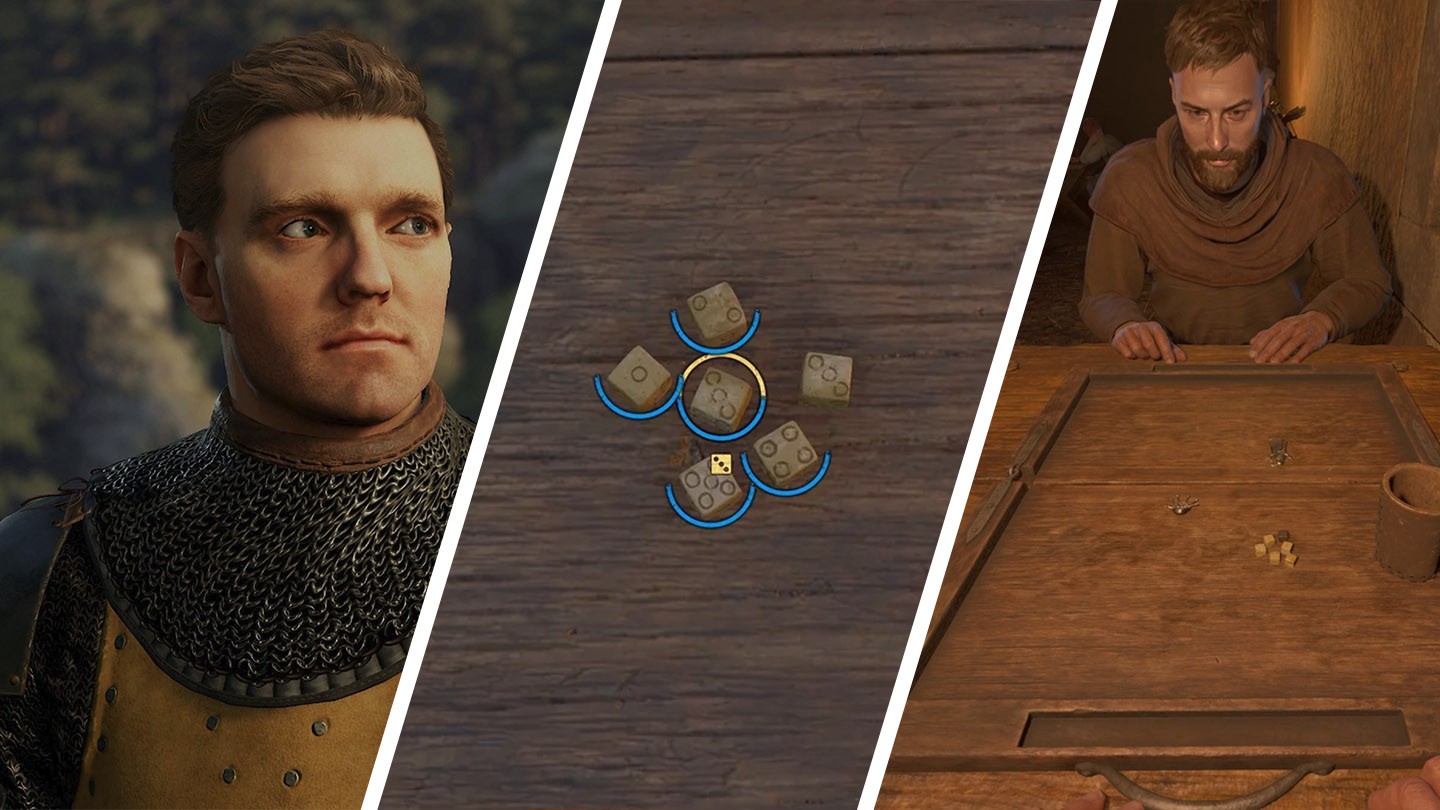 How to Win the Dice Game in Kingdom Come Deliverance 2