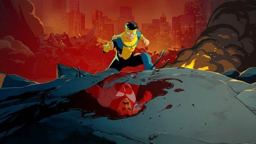 Invincible The Bold Transformation from A Comic Masterpiece into an Animated Phenomenon