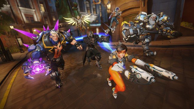 A 15ª temporada de Overwatch 2 começou aqui estão os detalhes importantes