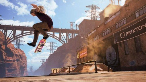 Tony Hawks Pro Skater A New Remaster Is on the Way