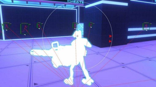 Cheetah  Le jeu multijoueur pour les joueurs et les tricheurs