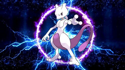 Legendary Mewtwo como pegar Pokémon perigosos