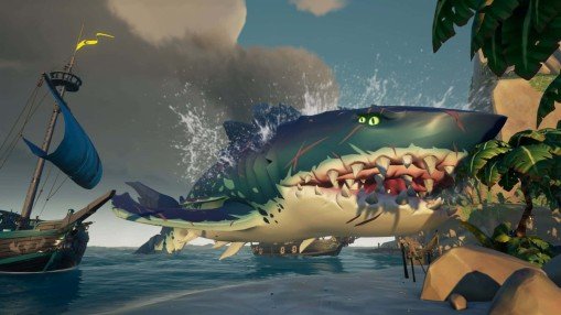 O Novo Trailer de Sea of Thieves Revela Detalhes Eletrizantes da Temporada 15