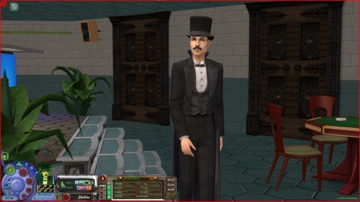 A Fallout New Vegas Fan Got Tired of Waiting for an Official Remaster and Decided to Create One Inside The Sims 2