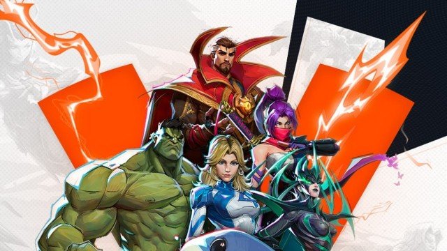 Virtuspro opened the Marvel Rivals division