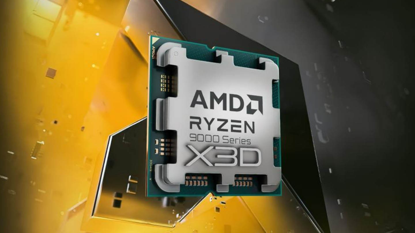 Revolution from AMD Ryzen 9 9950X3D and 9900X3D will show significant performance gains