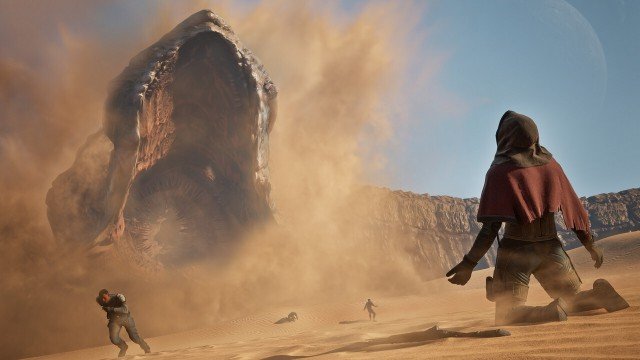 Dune Awakening received new trailer and official release date