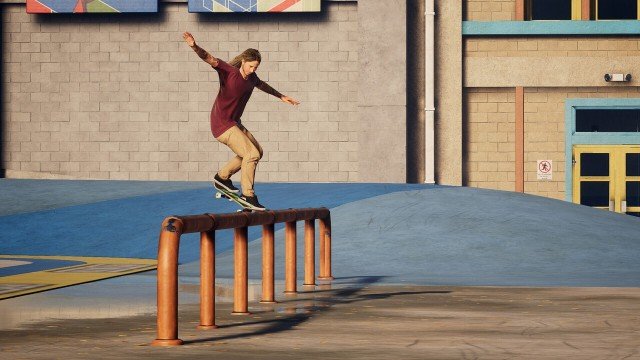 Tony Hawks Pro Skater announcement is teased in the newest CoD map