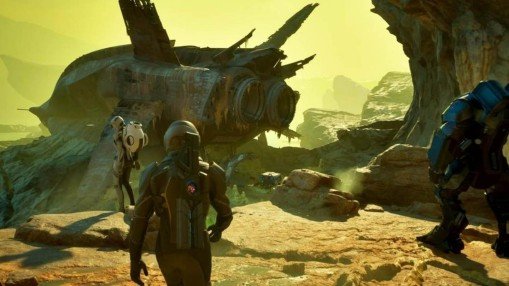 Exodus Pourquoi les amateurs de Mass Effect devraient garder un œil sur ce jeu émergent