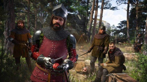 Le mode Hardcore arrive dans Kingdom Come Deliverance 2