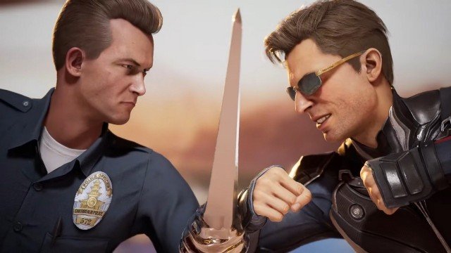 Mortal Kombat 1 trailer de gameplay do T1000 revelado