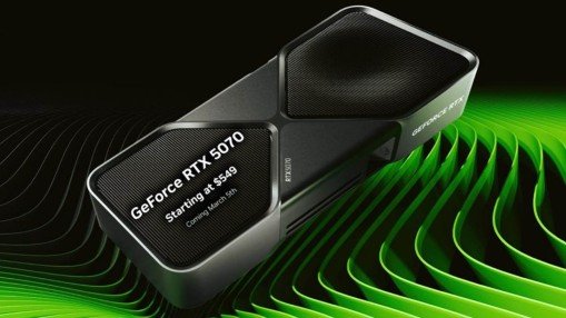 NVIDIA RTX 5070 Les premiers benchmarks de performance révèlent des gains impressionnants