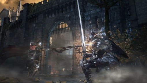 Dark Souls 3 Agora Tem Coop Sem Costuras para Até Seis Jogadores