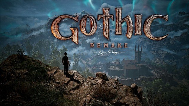 La démo de Gothic 1 Remake a été publiée sur Steam