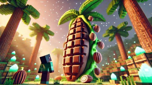 The Art of Cocoa Cultivation More Than Just a Sweet Treat in Minecraft