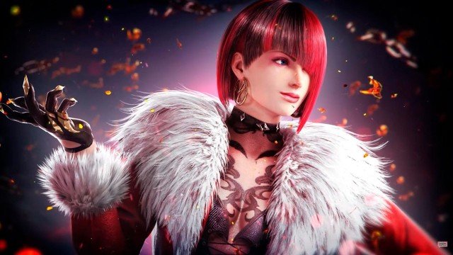 A new fighter has been announced for Tekken 8 Anna Williams