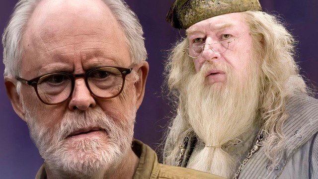 John Lithgow to play Albus Dumbledore in HBOs Harry Potter Series