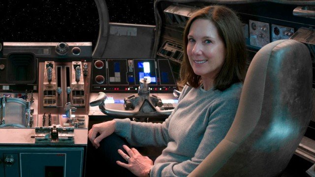 Is Kathleen Kennedy leaving Lucasfilm