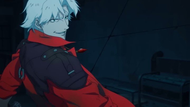 Netflix Releases New Trailer of Devil May Cry Animated Series