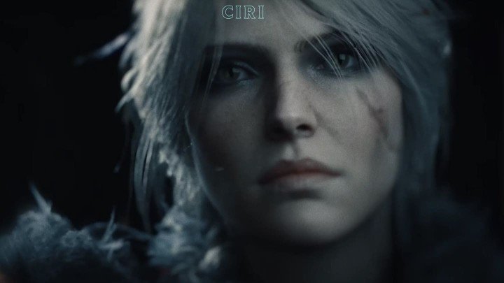 CDPR Reimagines Ciris Appearance in New The Witcher 4 Footage