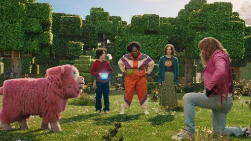 Video Final Trailer Released for Minecraft Movie