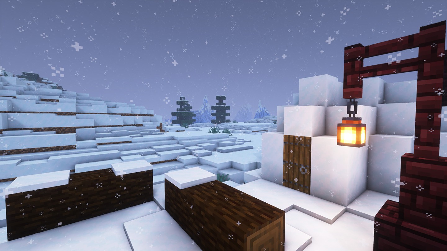 Icy Adventures in Minecraft Top 10 Best Seeds