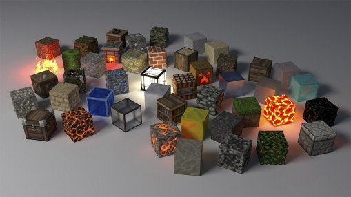 Blocs dans Minecraft  informations générales et propriétés